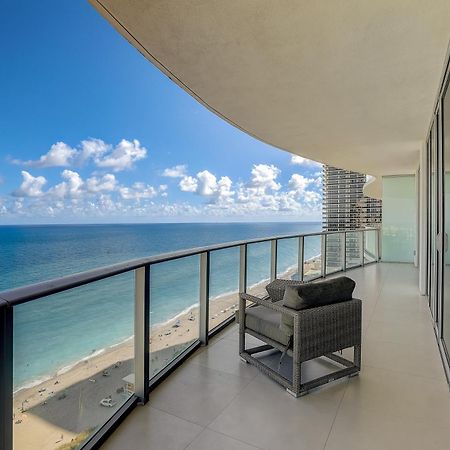 1502 - Stunning Ocean View At The Beach Hollywood Exterior foto