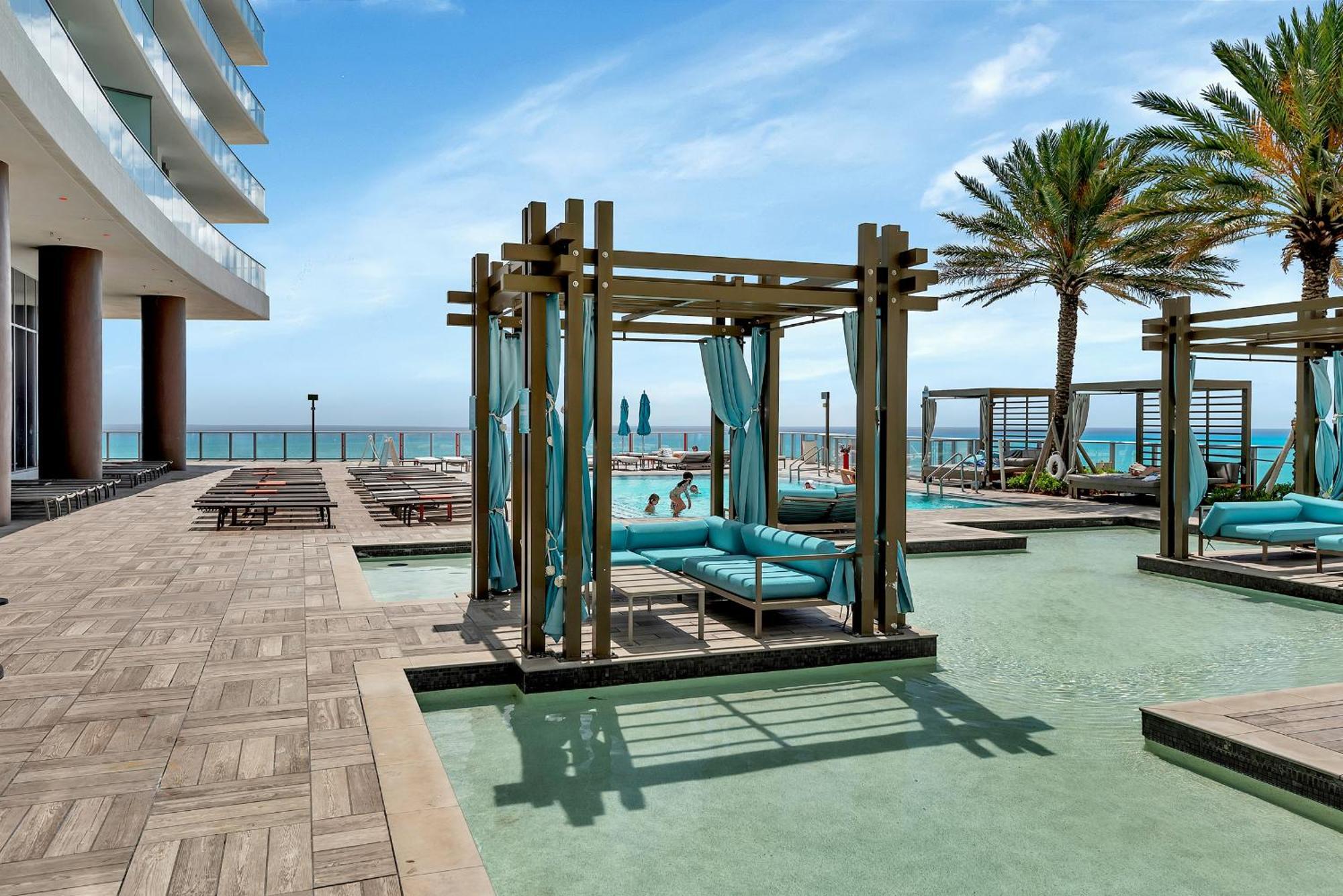 1502 - Stunning Ocean View At The Beach Hollywood Exterior foto