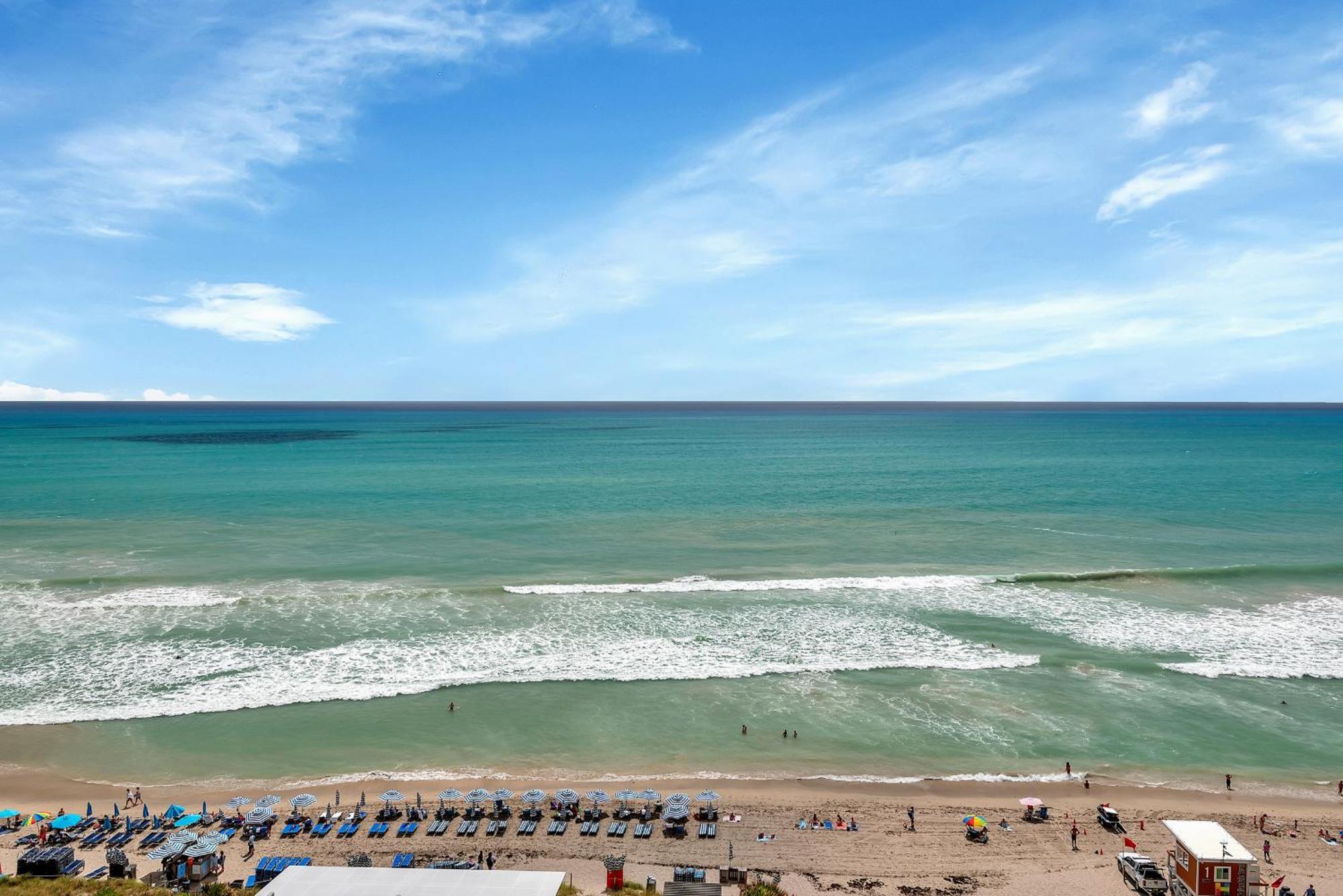 1502 - Stunning Ocean View At The Beach Hollywood Exterior foto
