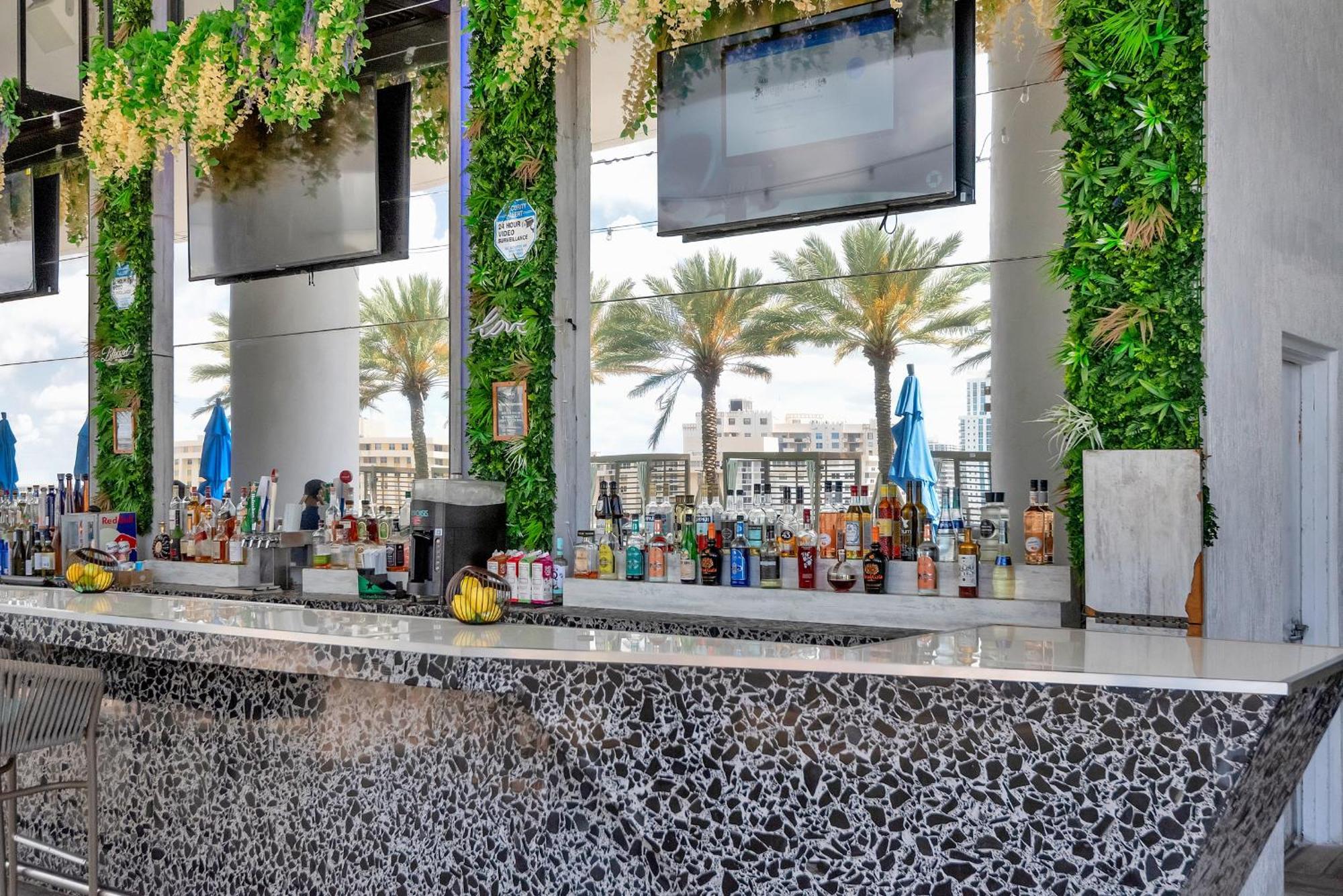 1502 - Stunning Ocean View At The Beach Hollywood Exterior foto